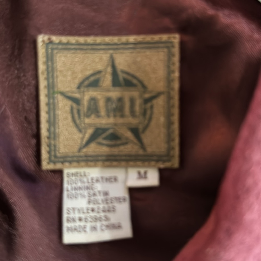 Ami jacket - Picture 4 of 7